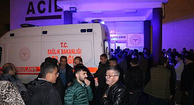 Hakkari'de maden ocağında iş makinesinin altında kalan işçi öldü