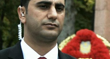 Halı sahada kalp krizi geçiren polis memuru, kurtarılamadı