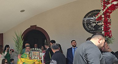 Hatay'da 'Çiçek Bayramı' kutlandı