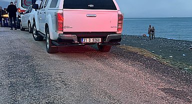Hatay'da jandarma personeli ve kız arkadaşının sahilde cesedi bulundu