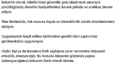 Hijyen kurallarına uymayan fenomen dönercinin standı karnavaldan kaldırıldı