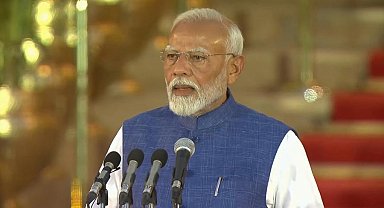 Hindistan Başbakanı Modi, Elon Musk ile görüştü