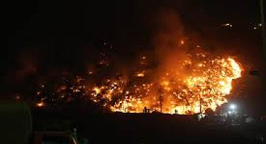 Hindistan'da havai fişek fabrikasında patlama: 8 ölü