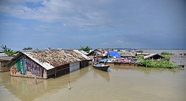 Hindistan'da sel: 3 ölü