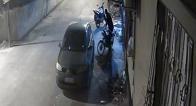 Hırsızlık şüphelisinden 'Kendi motosikletim zannettim' savunması