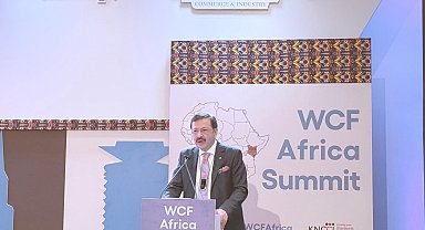 Hisarcıklıoğlu: Serbest ticaretin savunucusu olmayı sürdüreceğiz