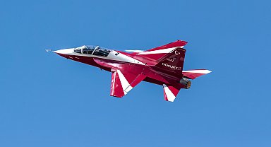 HÜRJET, süpersonik hıza ulaştı