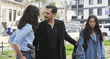 Hüseyin Soysalan ve Neslihan Arslan 'Eşref Rüya' kadrosunda