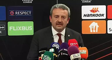 İbrahim Hatipoğlu: Yeşil sahalara sükunet ve barışın gelmesini ve rekabetin sadece sahada kalmasını diliyoruz
