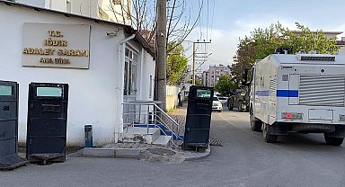 Iğdır'daki 53 sanıklı cinayet davasında 9 kişiye hapis cezası