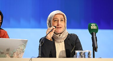 İHH Kadın, 'Sivil Toplumda Kadın' paneli düzenledi