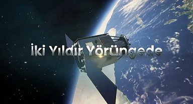 İMECE uydusu, uzaydaki ikinci yılını tamamladı