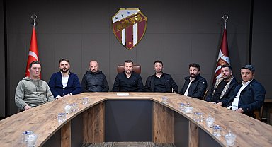 İnegölspor'dan olağanüstü kongre kararı