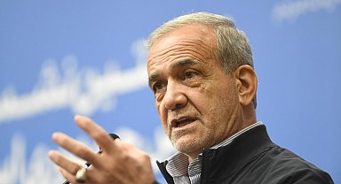 İran Cumhurbaşkanı Pezeşkiyan, Azerbaycan'da