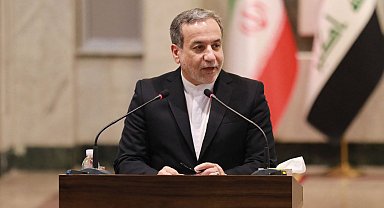 İran Dışişleri Bakanı Arakçi, Moskova'da