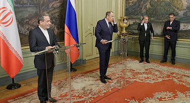 İran Dışişleri Bakanı Arakçi: Nükleer görüşmelerde ABD ile anlaşmaya ulaşmak mümkün