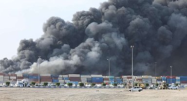 İran'ın Bender Abbas Limanı'ndaki patlamada hayatını kaybedenlerin sayısı 65'e yükseldi