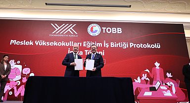 İş dünyasından isimler, meslek yüksekokulda ders verecek