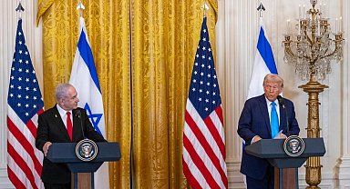 İsrail Başbakanı Netanyahu, yarın Trump ile görüşecek