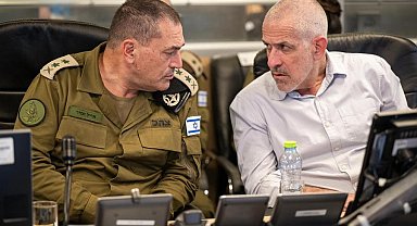 İsrail'de iç istihbarat teşkilatı direktörü görevden ayrılacağını açıkladı