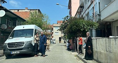İstanbul açıklarındaki deprem, Kocaeli'de de hissedildi