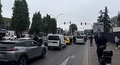 İstanbul açıklarındaki deprem Sakarya'da da hissedildi