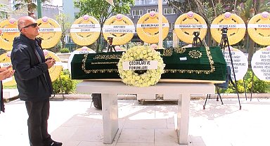 İstanbul - Ali Osman Boyner son yolculuğuna uğurlandı