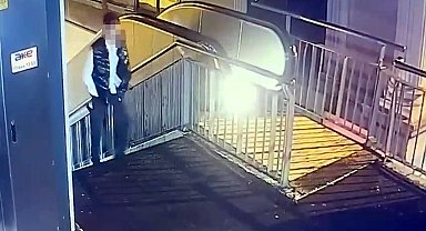 İstanbul- Avcılar'da iki otele silahlı saldırı düzenleyen şüpheli kıyafet değiştirip metrobüsle kaçmış