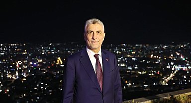 İstanbul- Bakan Bolat Suriye ile ekonomik, yatırım ve ticaret iş birliğimiz bundan sonra çok hızlı artacaktır