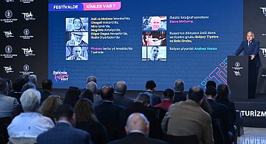 İstanbul- Bakan Ersoy: 2025 hedefimiz; 65 milyon ziyaretçi, 64 milyar dolar gelir