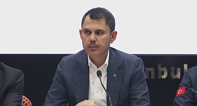 İstanbul - Bakan Kurum: İstanbul depremi herhangi bir afet değil, Türkiye'nin bağımsızlığını dahi etkileyecek milli güvenlik meselesidir