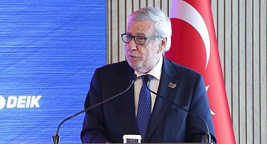 İstanbul- Bakan Ömer Bolat, Türkiye- Şili İş Forumu'nda konuştu