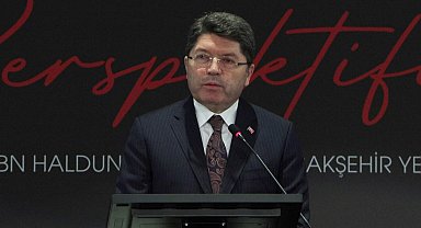 İstanbul - Bakan Tunç: Veri bağımsızlığı dijital çağın istiklalidir