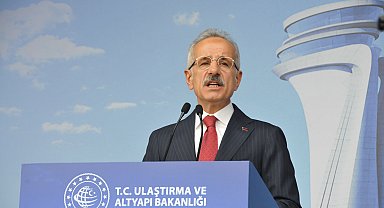 İstanbul- Bakan Uraloğlu: Gururluyuz çünkü bu uygulamayı ABD'nin ardından hayata geçiren tek ülke Türkiye