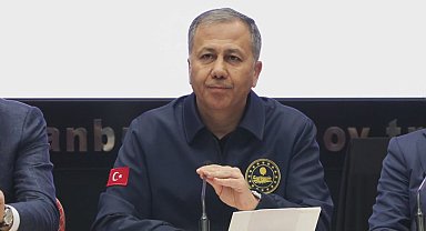 İstanbul - Bakan Yerlikaya: 101 bin vatandaşımızın dün gece itibariyle barınma ihtiyacını karşıladık