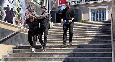 İstanbul - Başakşehir'de 118 suç kaydı bulunan dolandırıcılık şüphelisi yakalandı