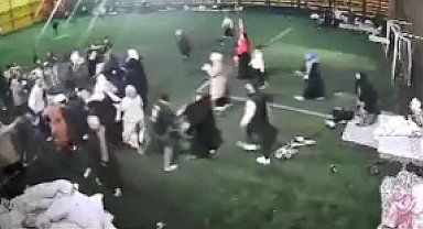 İstanbul - Başakşehir'de deprmei unuttular kavgaya tutuştular