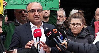 İstanbul- Beşiktaş'ta gece kulübündeki yangında hayatını kaybeden 29 kişi bir yıl sonra aynı yerde anıldı