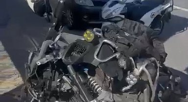 İstanbul - Beşiktaş'ta trafik tartışmasındaki kazada ölen Muhammed Emin'in annesi: Ne yaptı da ona bu kadar kinlendiler