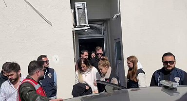 İstanbul- Beykoz Belediye Başkan Yardımcısı Fidan Gül tutuklandı Ek görüntüyle ve bilgiyle