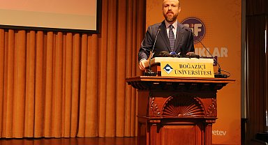 İstanbul- Bilal Erdoğan: Kültürümüzün yaşatılması ülkemiz için varoluşsal bir mesele