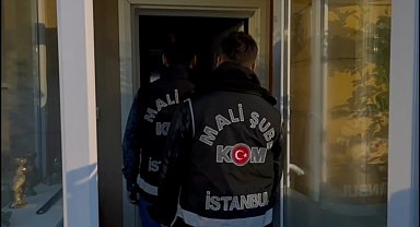 İstanbul - Borsa İstanbul'da manipülasyon soruşturması: 15 kişi hakkında gözaltı kararı Görüntü eklendi