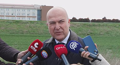 İstanbul- CHP Genel Başkan Yardımcısı Murat Bakan, Ekrem İmamoğlu'nu cezaevinde ziyaret etti