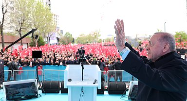 İstanbul - Cumhurbaşkanı Erdoğan: İnsanı yaşat ki devlet yaşasın