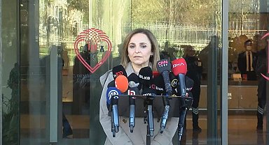 İstanbul - DEM Parti Sözcüsü Ayşegül Doğan: Ameliyat henüz bitmedi -3