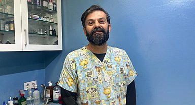 İstanbul - Deprem hayvanlarda travmaya neden olabilir