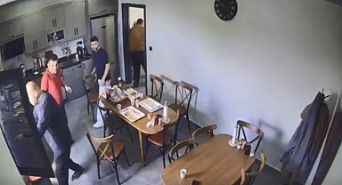 İstanbul - Depremde 1'inci katın penceresinden atlayarak kaçtılar