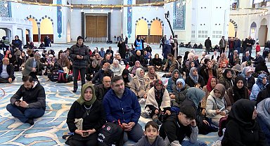 İstanbul- Diyanet İşleri Başkanı Erbaş: Türkiye Cumhuriyeti'nin büyüklüğünü orada da göreceksiniz