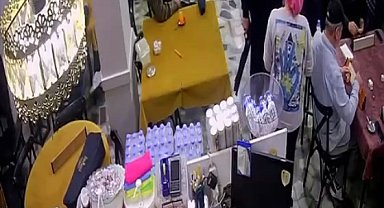 İstanbul- Eyüpsultan'da devralamadığı kıraathaneyi başkası alınca pompalı tüfekle bastı