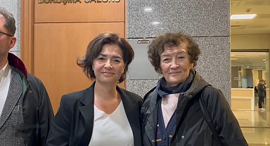 İstanbul - Gazeteci Özlem Gürses'e 1 yıl 3 ay cezası